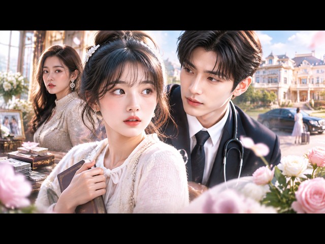 The Real Heiress Knows the Script—Turns Out the 'Angel' Framed Her, and She Saves Her Brothers!