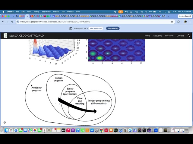 NLP: Regression as a Nonlinear Programming Problem - 2026 09 01 at 4 09 17 PM