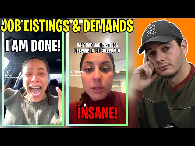 30 Minutes of INSANE Job Listings & Demands in 2026