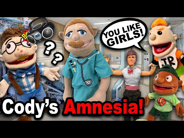 SML Movie: Cody's Amnesia!