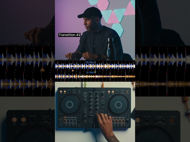 3 Easy Transition Tutorial for TRANCE,TECHNO, HARD HOUSE
