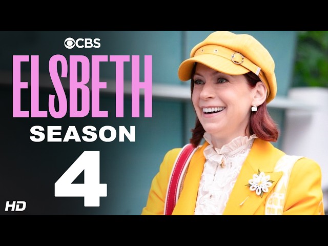 Elsbeth Season 4 Trailer (HD) - CBS, Release Date, Episode 1, Filming Update, Carrie Preston