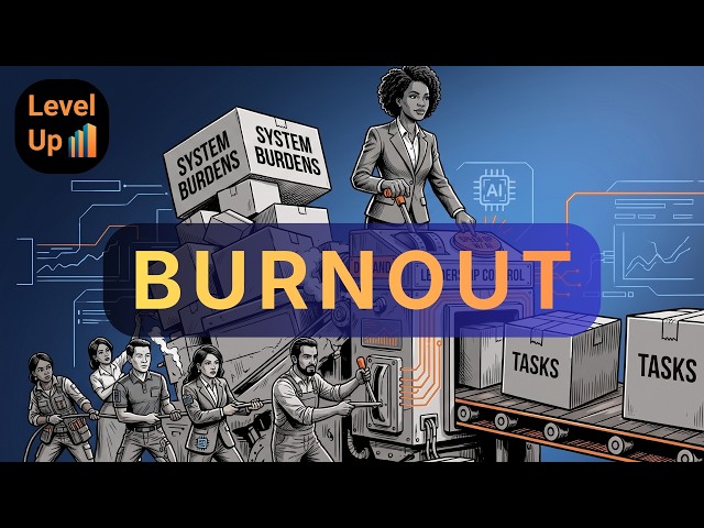 Stop Team Burnout: Workload Design for Leaders