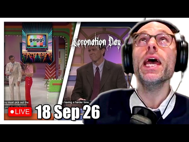 Gaggl / The Newlywed Game - 18 Sep 2026