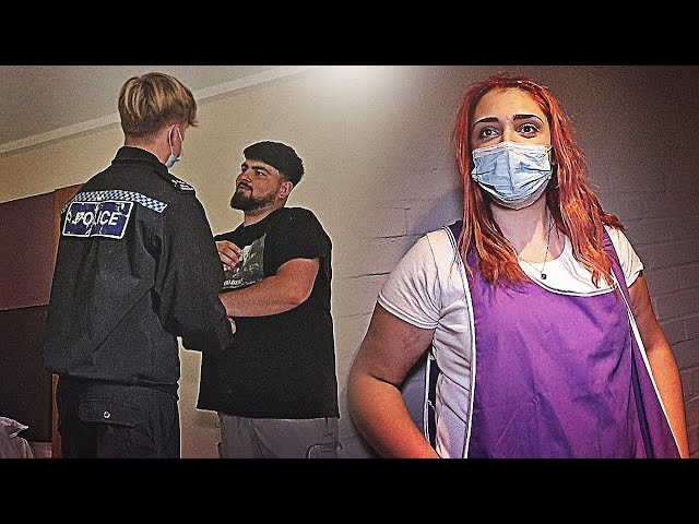 HOTEL CLEANER PUTS UNTHINKABLE IN MY CAR! (Police ARREST Me)