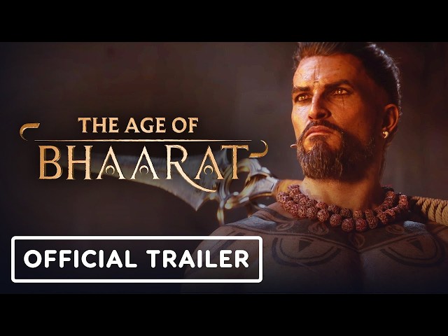 The Age of Bhaarat - Official Trailer | Amitabh Bachchan, Amish Tripathi