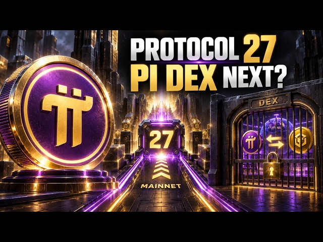 Pi Network Protocol 27 & Pi DEX Explained: What’s Actually Launching?