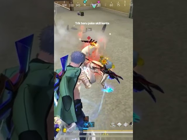 trik baru free fire