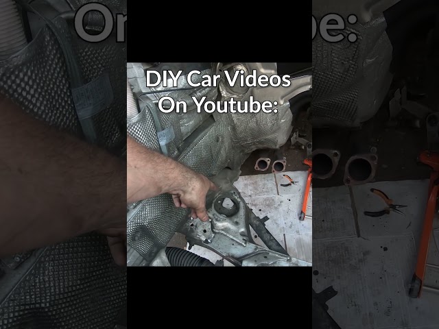 Do you get annoyed with bad DIY repair tutorials like these? 🤣