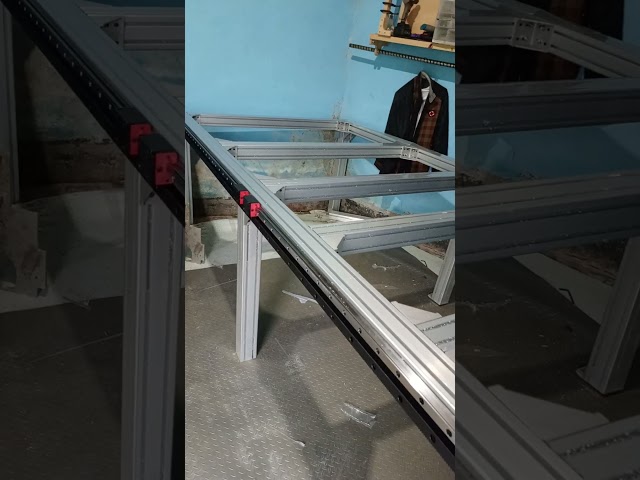 giant diy cnc base.