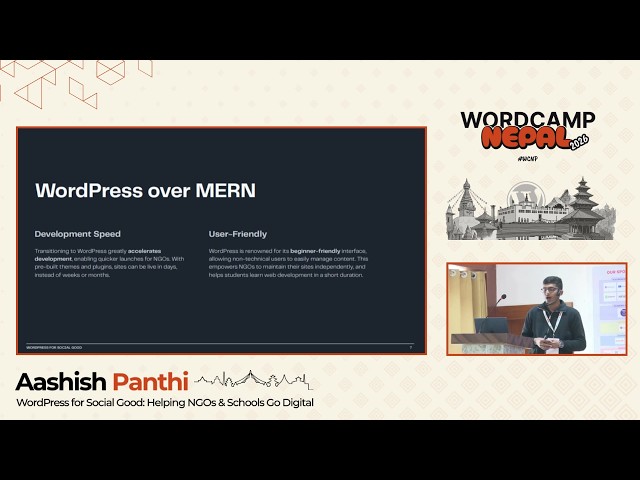 WordPress for Social Good: Helping NGOs & Schools Go Digital