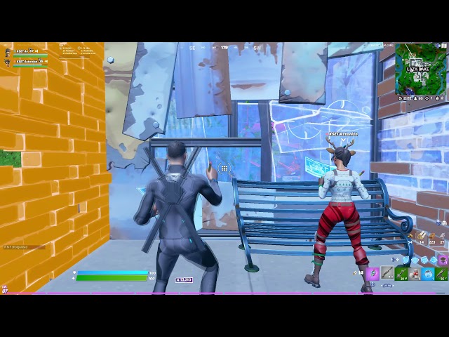 The New 500 IQ Fortnite Strategy 🧠 #shorts