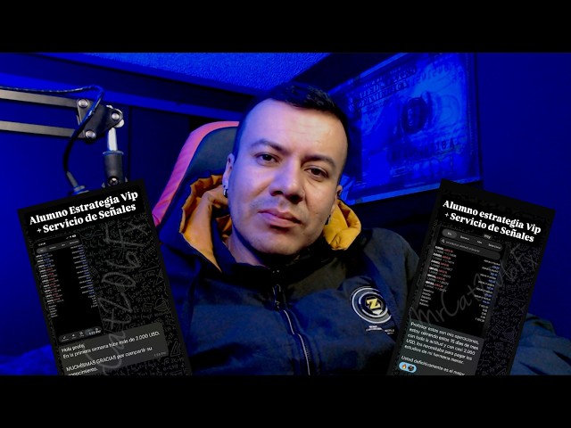 🔴 Testimonios Estrategia VIP 🔥