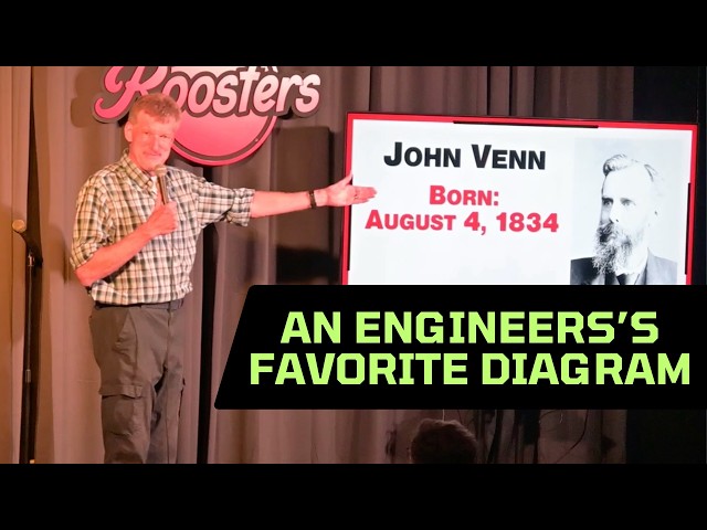 An Engineer's Favorite Diagram | Don McMillan Comedy