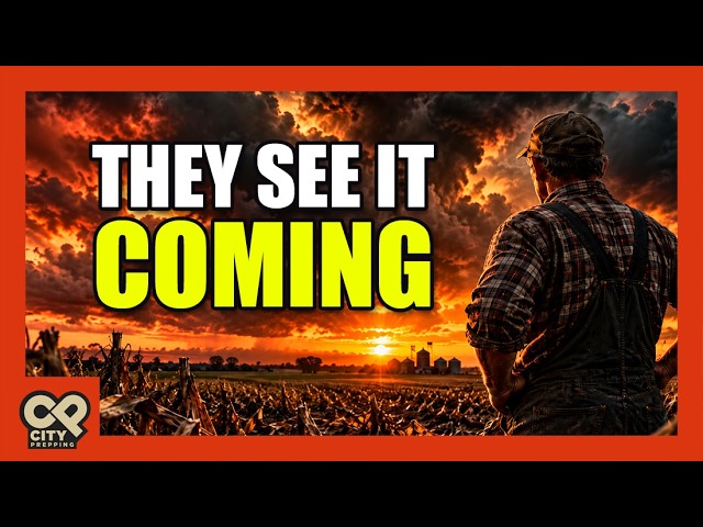 If Farmers Are Right, You Should Prepare for What’s Coming