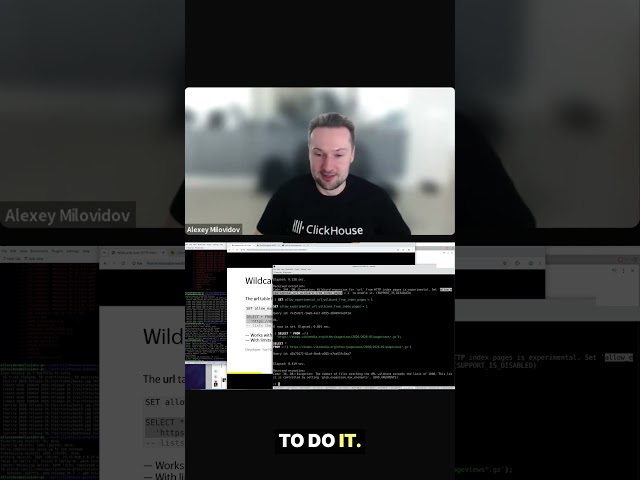 HTTP Wildcard File Listing Demo (26.7 Release)