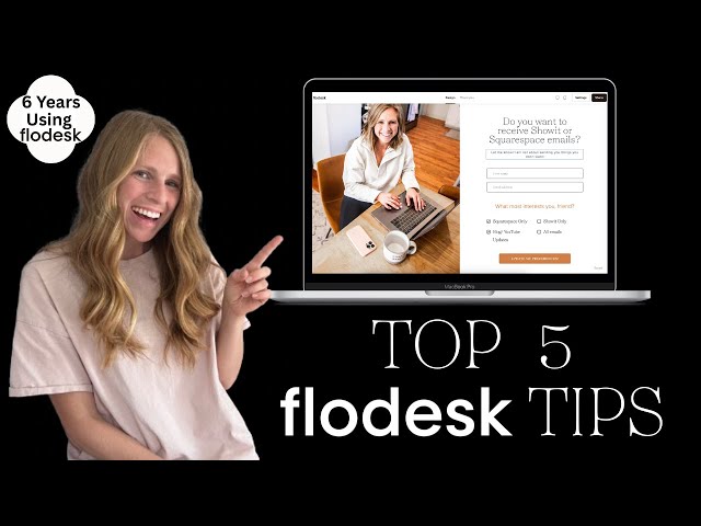 Flodesk Review: 5 Features You’ll Wish You Used Sooner