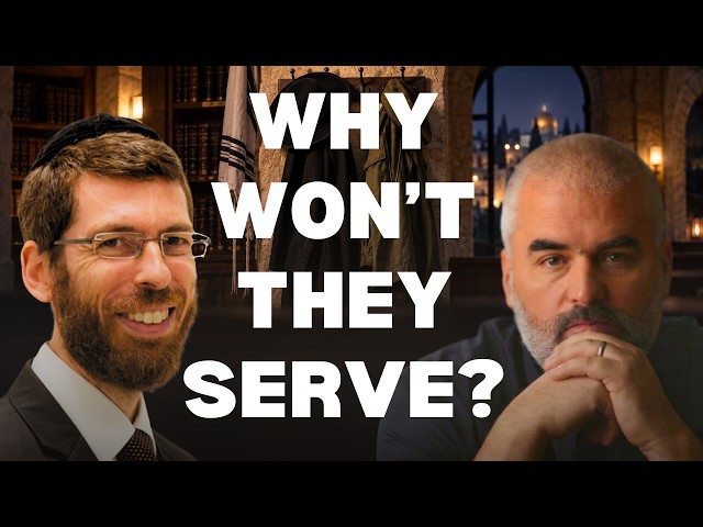 144: Inside the fight to change Haredi politics, with Rabbi Yehoshua Pfeffer
