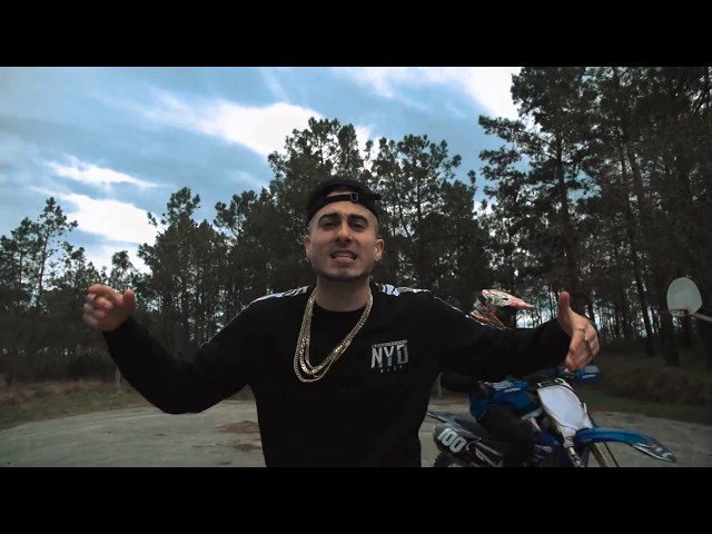 LOPES - YAMAHA (PROD. CLAS BEATS) [16H DE PLAZA VOL.3 (VIDEOCLIP OFICIAL) ]