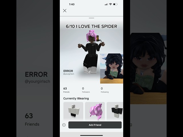 RATING AVATARS PT 37 #roblox #robloxedit #edit #robloxstory #mm2 #robloxgames #vanilbean #vani #fyp