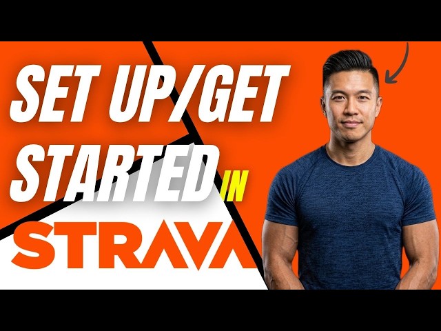 How To Set Up & Get Started With Strava As A Beginner - Full Guide