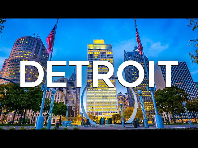 Top 10 Best Things to Do in Detroit, Michigan - Travel Guide 2024
