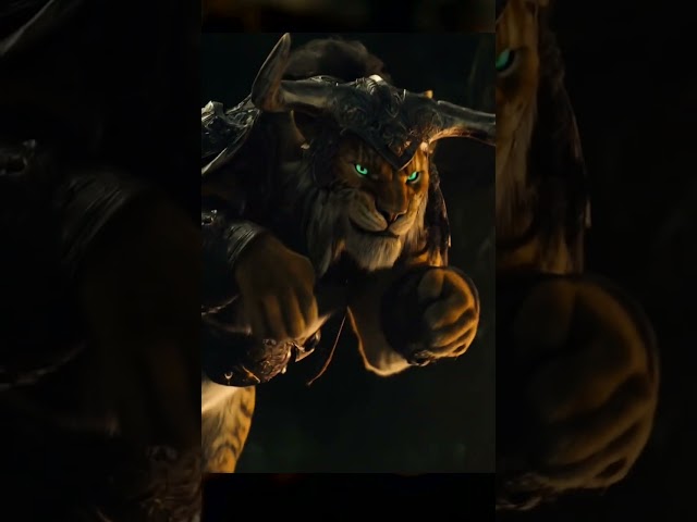 The Feral Druid