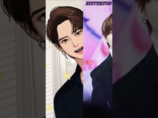 who is remember this 'true beauty' taehyun? #txt #taehyun #truebeauty