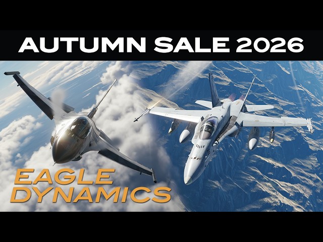 DCS AUTUMN SALE 2026 | 50% OFF All ED Products