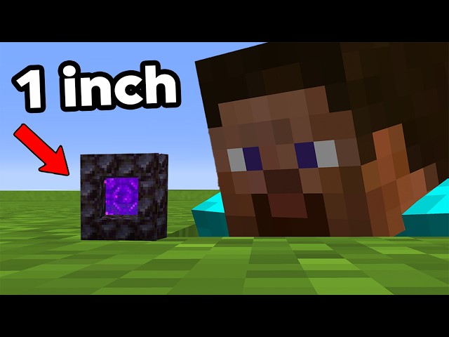 Testing Viral Minecraft Build Hacks