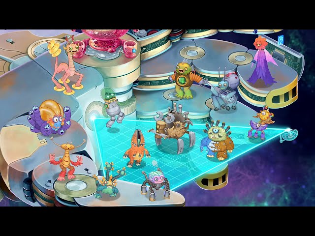 Mech Islet - Full Song 5.6 (My Singing Monsters)