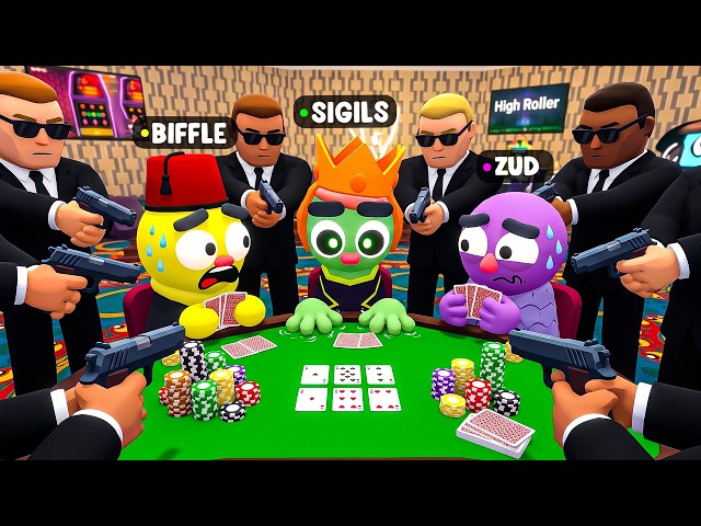 Gambling is Bad and SO AM I