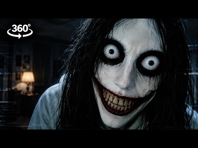 Don't Go To Sleep... (Jeff the Killer VR)