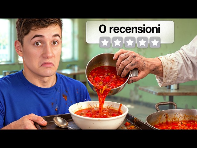 TESTO i POSTI SENZA RECENSIONI ⭐️