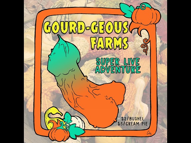 S2 E21: Gourd-geous Farms