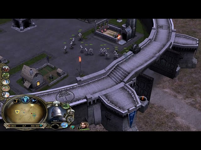 The Lord of the Rings, The Battle for Middle-earth: Good Campaign - Crossroads Strategy #LOTR #BFME