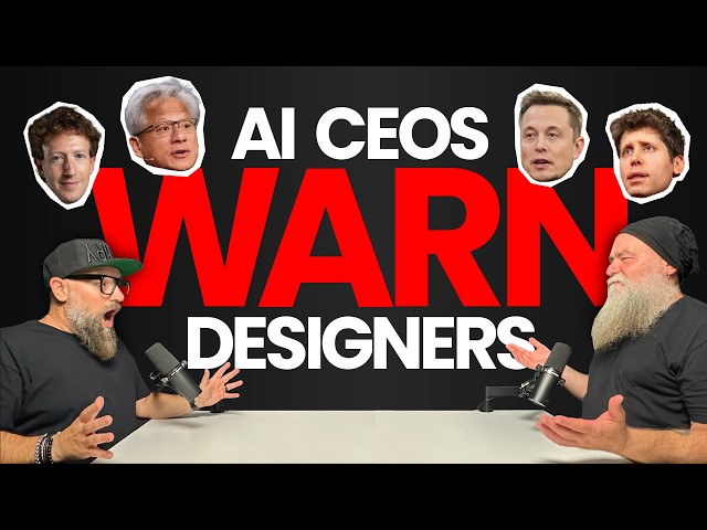 The AI Job Question Graphic Designers Must Answer to Survive