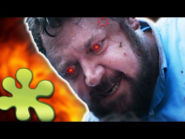 Unhinged Is Ridiculously Insane