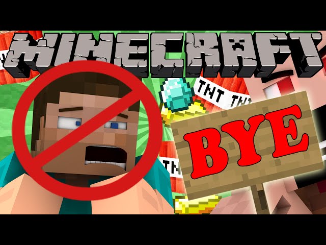 If You Couldn't Respawn - Minecraft