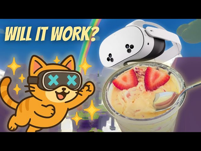 Ice Cream + Video Games for 7 Days: Wild Fitness Challenge
