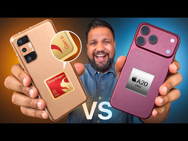 I Tested Qualcomm’s 5GHz Snapdragon - The Results Surprised Me!