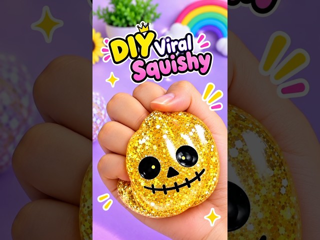 Squishy 😱 #shorts #craft #satisfying #trending #youtubeshorts #trendingshorts #viral #funny #diy