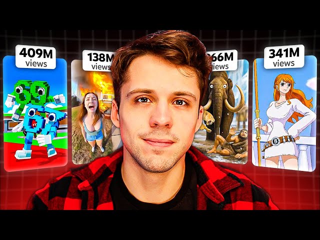 The 26 BEST YouTube Shorts Niches for 2026