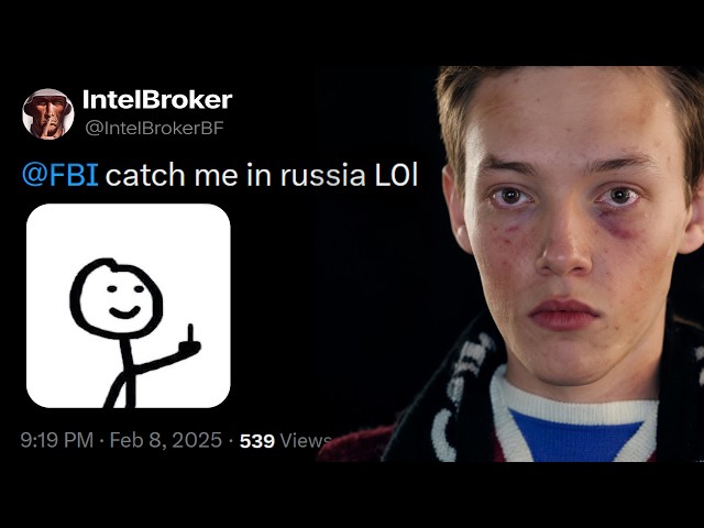 This Hacker Kept Embarrassing the FBI