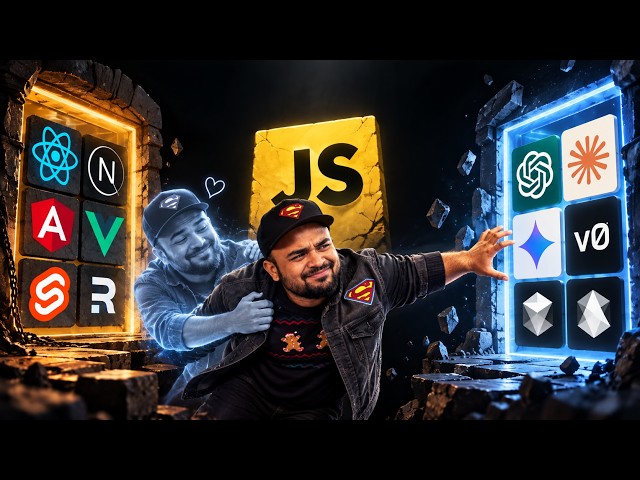 Do You Still Need a JavaScript Framework? React vs Vanilla JS in the AI Era
