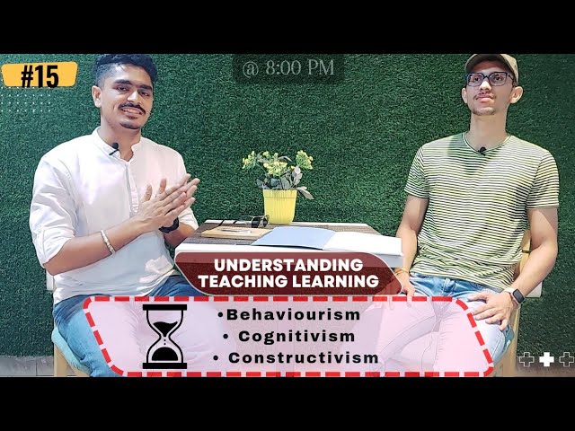 15. KVS Pedagogy MCQ Practice || Behaviourism, Cognitivism & Constructivism || @AshwaniSheoran