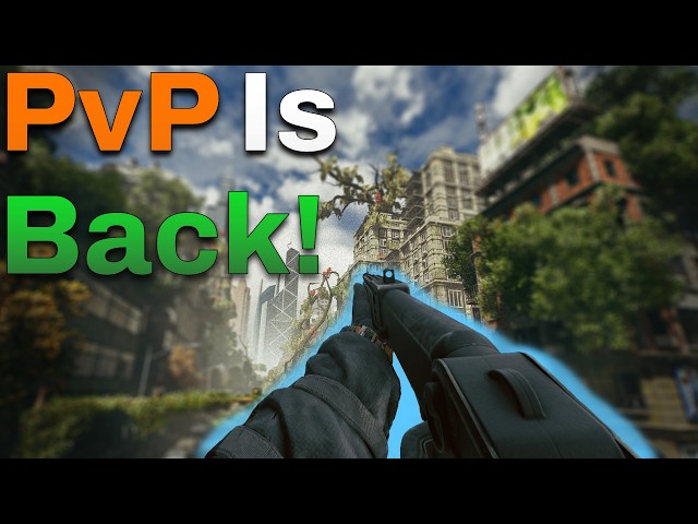 PvP In Active Matter Is *BETTER* Than Ever!