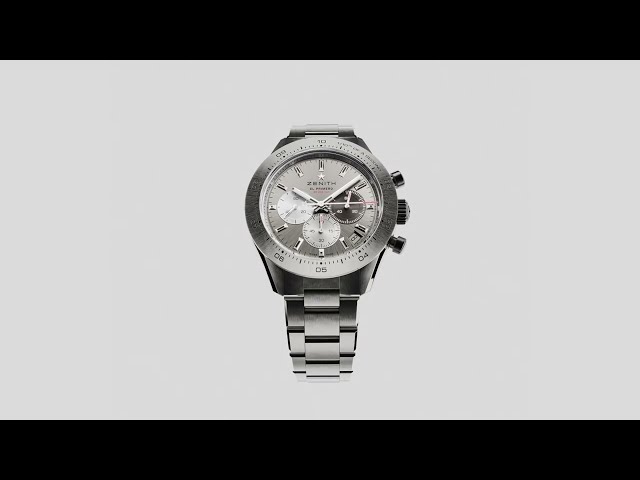 ZENITH Chronomaster Sport