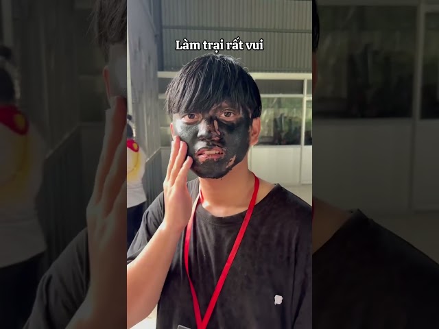 Là m trại rất vui 🔥