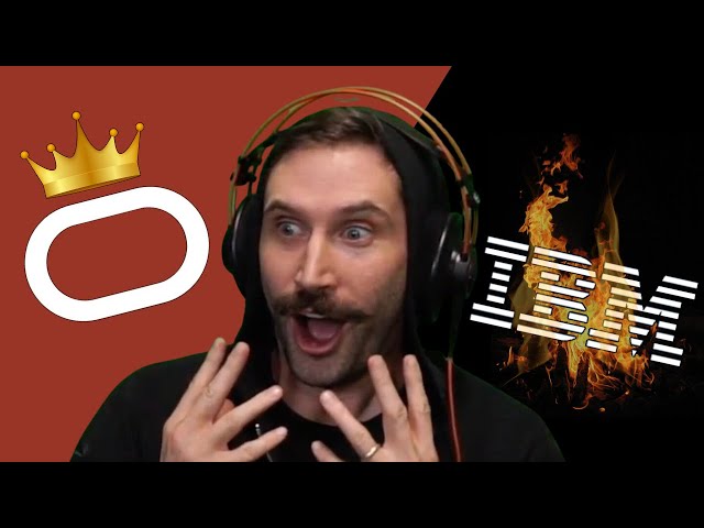 Keep Linux Open and Free!!!! Oracle Dunks on IBM | Prime Reacts